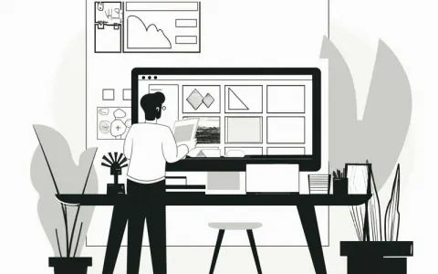 企业建站怎么操作？需要多少钱和哪些准备步骤？