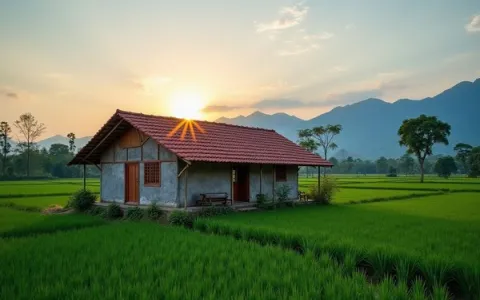 如何选择合适的自然村网站建设方案及费用估算