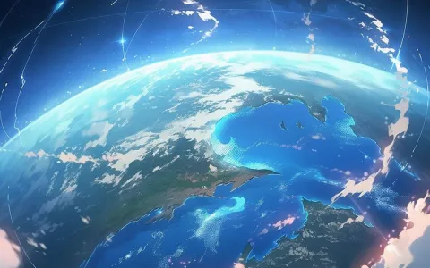 手机在国外如何在线流畅使用服务器连接？
