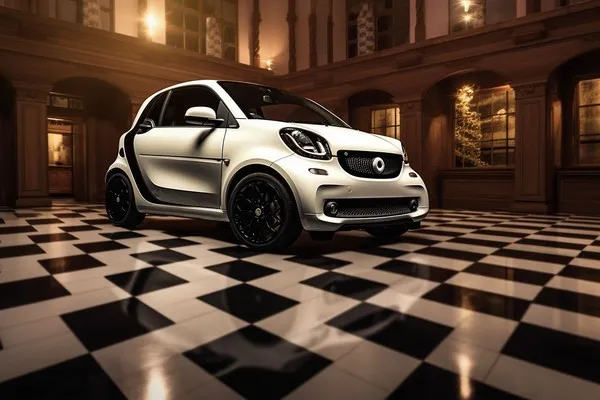 低于15万怎么买smart精灵1号？新车落地价多少钱