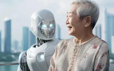 人工智能养老新场景：2025年智慧照护解决方案全景