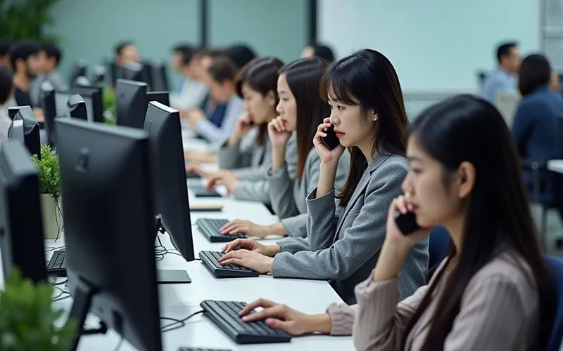 西安电信企业租机怎么办理及费用指南 西安电信企业租机怎么办理及费用指南