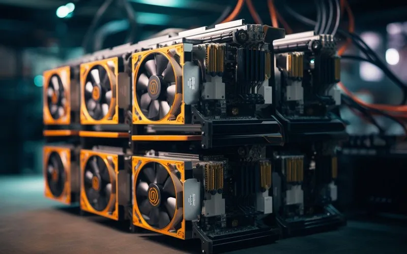 服务器挖矿丢gpu