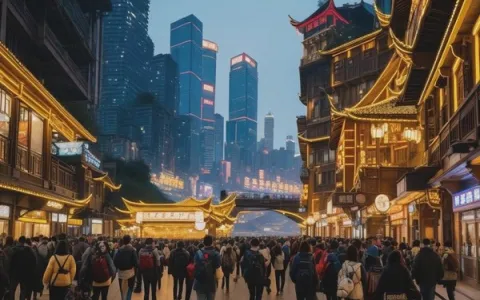 重庆旅游攻略哪个景点最值得去？