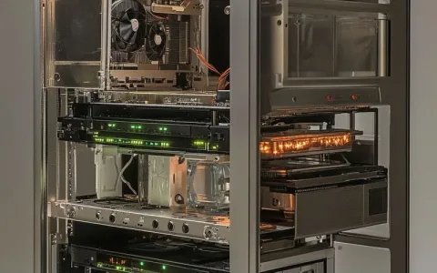 塔式双路GPU工作站选购指南：专业计算加速方案解析