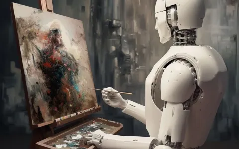 人工智能书法：AI如何革新传统艺术与创作体验
