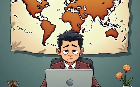 哪些原因导致万网域名国外访问失败？