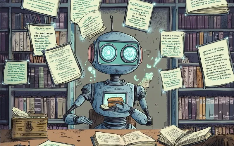 怎么利用人工智能创作小说：完整指南