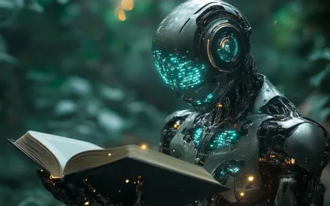 2025年人工智能小说排行榜前十名推荐