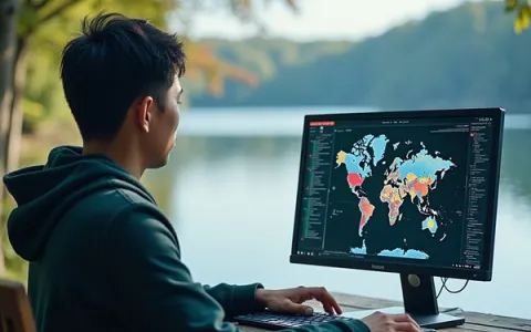网站域名怎么解析到ip地址