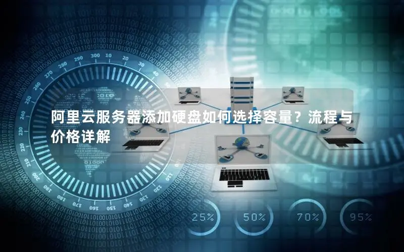 阿里云服务器添加硬盘如何选择容量?流程与价格详解 阿里云服务器添加硬盘如何选择容量?流程与价格详解