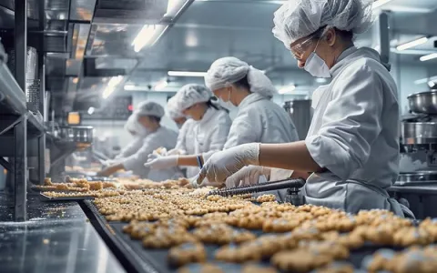 找食品加工厂网站建设方案哪里好？建设网站需要多少钱