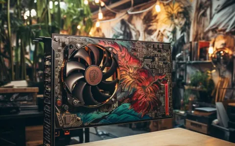 铭瑄RX580显卡驱动安装全攻略