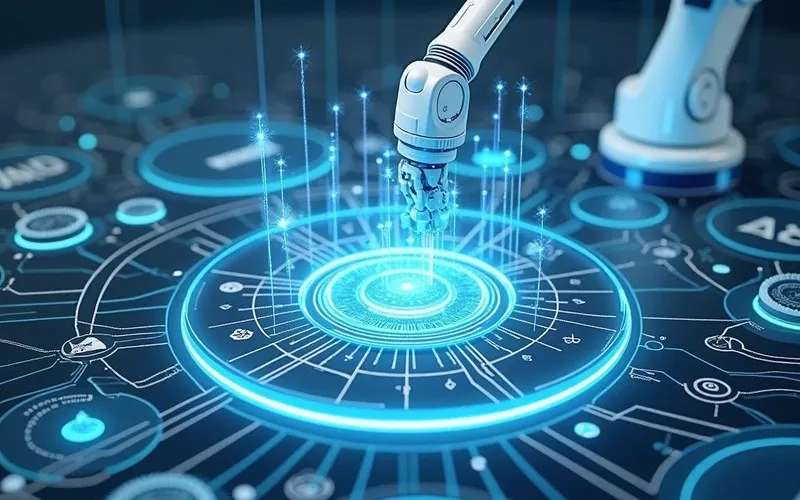 人工智能LLM:从基础原理到行业应用深度解析 人工智能LLM:从基础原理到行业应用深度解析