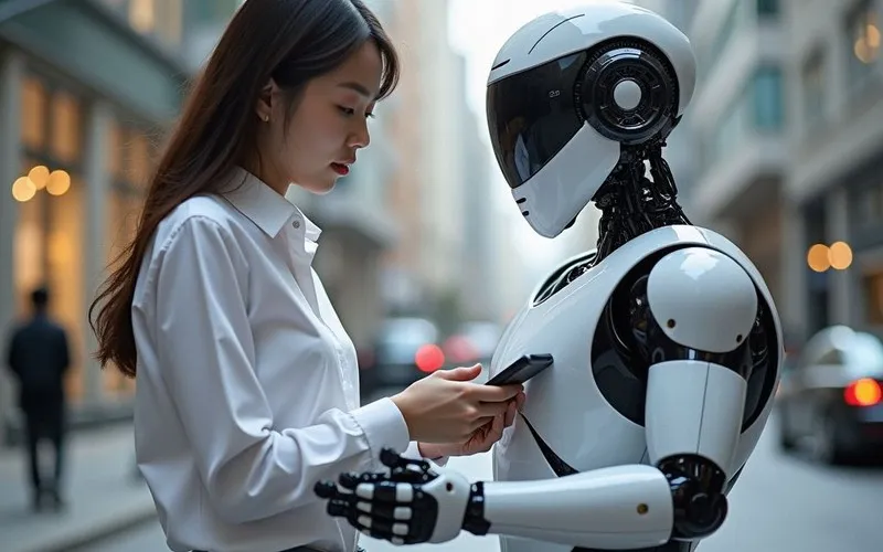 人工智能改变日常:未来生活已到来 人工智能改变日常:未来生活已到来