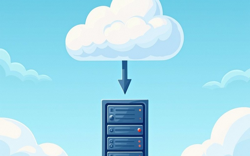 云服务器有什么功能可以用