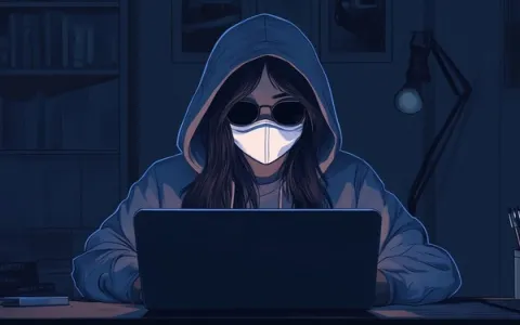 怎么联系在境外搭建违法网站的人和要多少钱