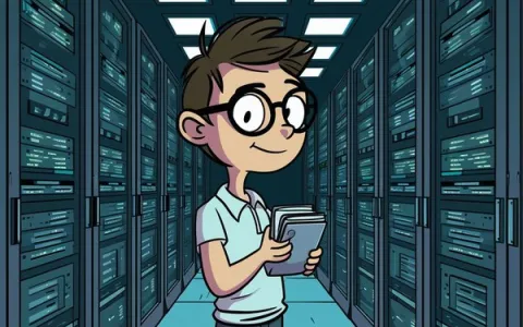 哪个是服务器IP地址？服务器IP是什么和如何查找？