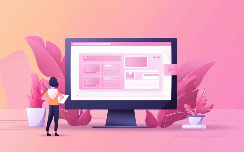 如何为双八建站选择合适模板与报价预算，需要多久才能完成？