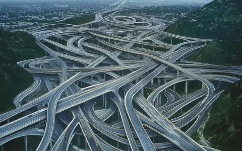 怎么对比香港和美国的高速公路差别？哪里最容易走错道