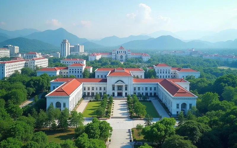 如何申请进入清华大学人工智能研究院学习