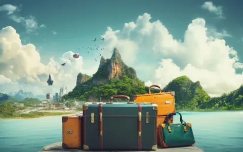 旅游出行该选哪个地质公园，性价比更高呢？