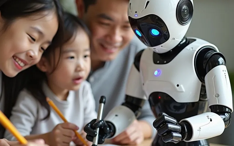 少儿人工智能课程如何选择,哪些适合孩子学习? 少儿人工智能课程如何选择,哪些适合孩子学习?