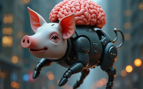 人工智能养猪如何提升效率与降低成本详解