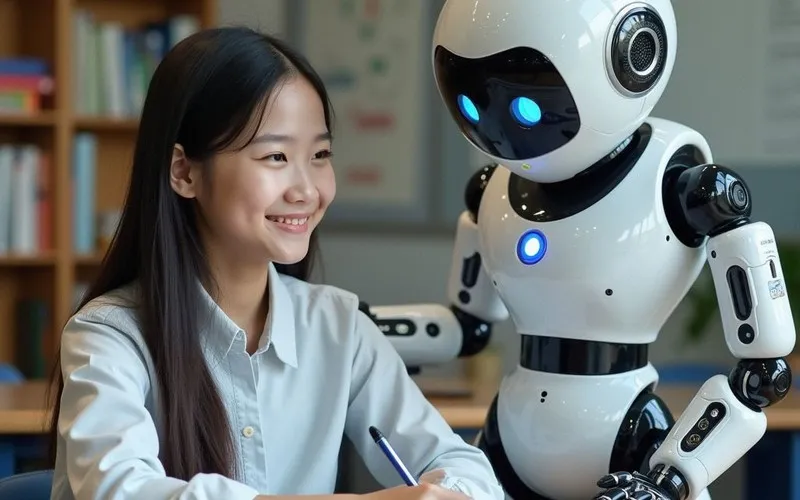 教育人工智能如何提升学习效率与个性化教学