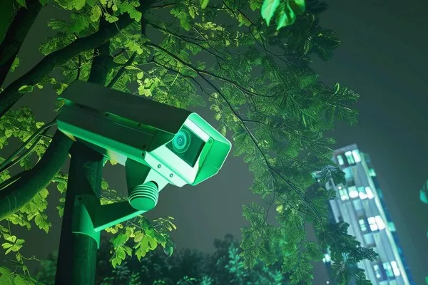 高清监控怎么连接两个不同地址的摄像头 高清监控怎么连接两个不同地址的摄像头