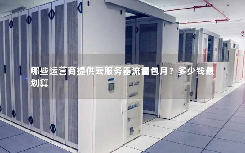 哪些运营商提供云服务器流量包月?多少钱最划算 哪些运营商提供云服务器流量包月?多少钱最划算