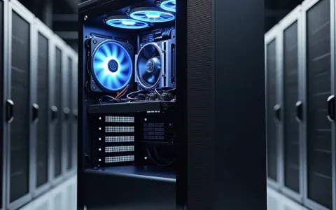 视频分析服务器为何离不开GPU？性能提升全解析