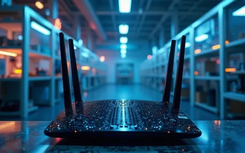 为什么路由器未解析到IP？如何自己修复？