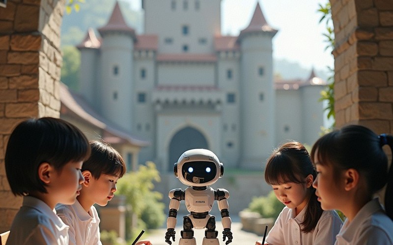 青少年人工智能教育课程培养方案全解析