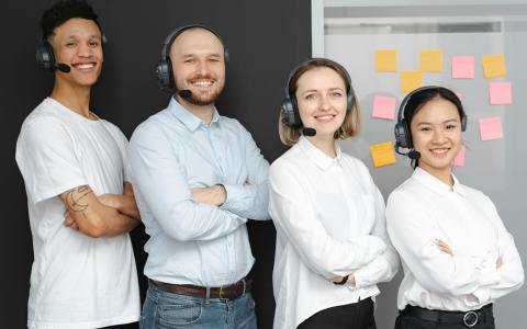 3分钟掌握化学行业阿里云客服沟通技巧