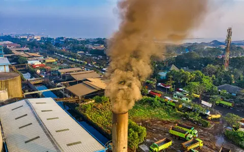 污染地图突然火了？阿里云如何撑起实时监测平台