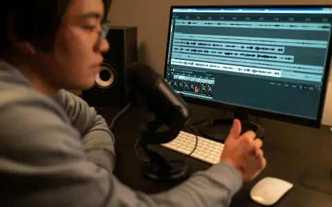 腾讯会议云录制的视频怎么分割成多个片段