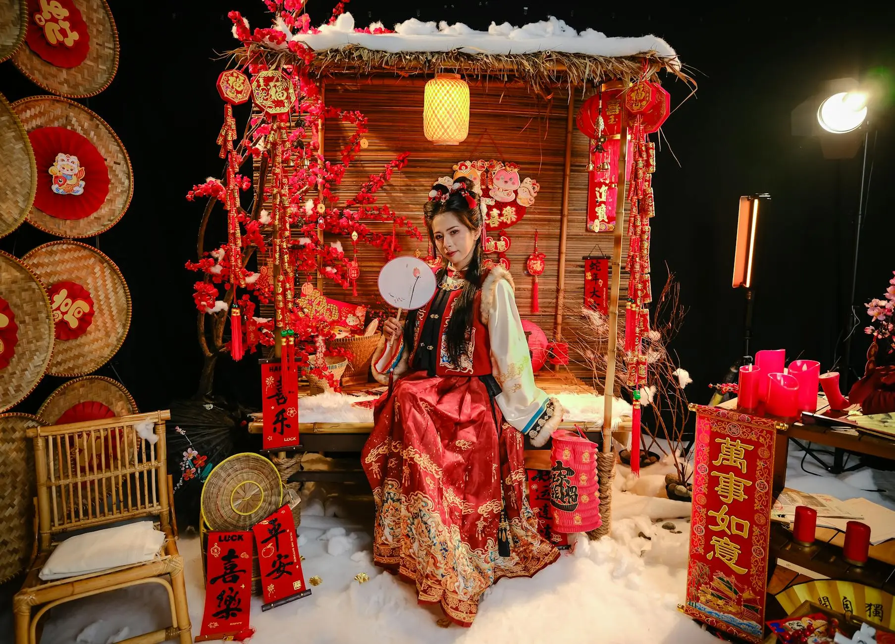 唐嫣在《燕云台》里状态回来了,腾讯这回押对了
