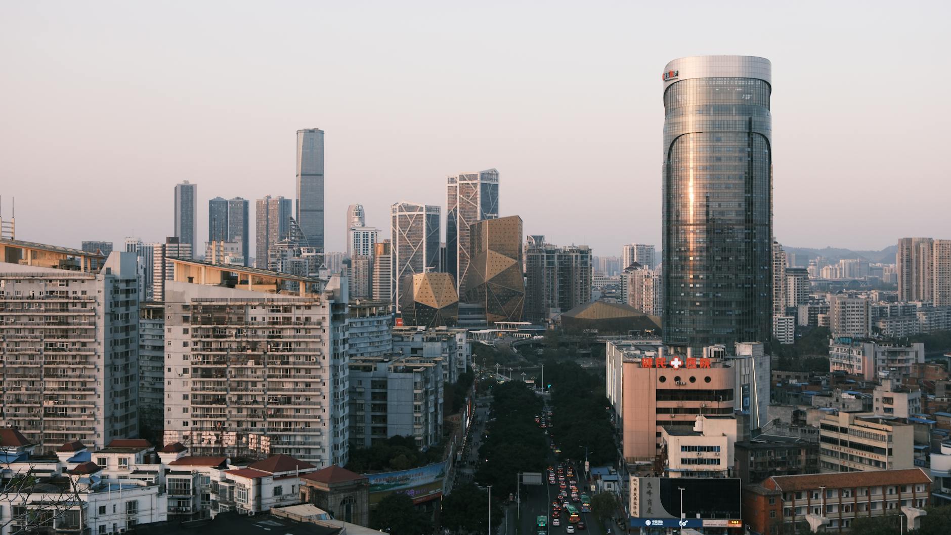 深圳阿里云大厦地址实测分享,导航定位超方便
