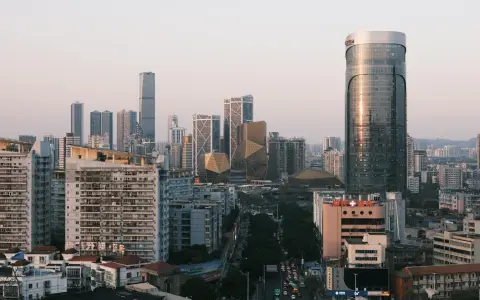 深圳阿里云大厦地址实测分享，导航定位超方便