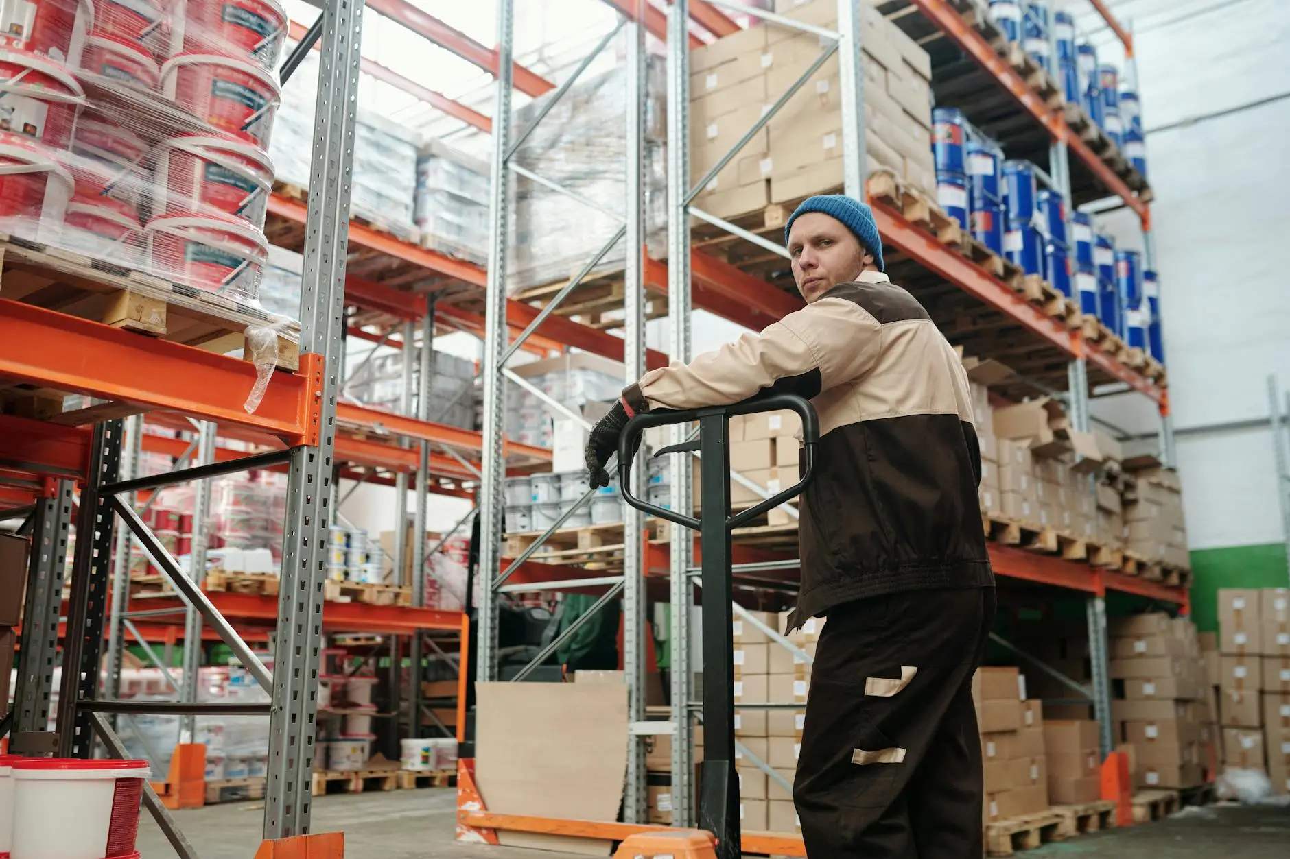阿里云仓到底是干啥的？一文给你唠明白