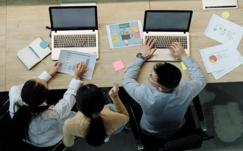 腾讯云微盘的产品定位、核心能力与企业协同价值解析