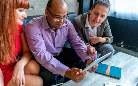 腾讯云线上办公系统：协同效率升级与企业数字化落地路径