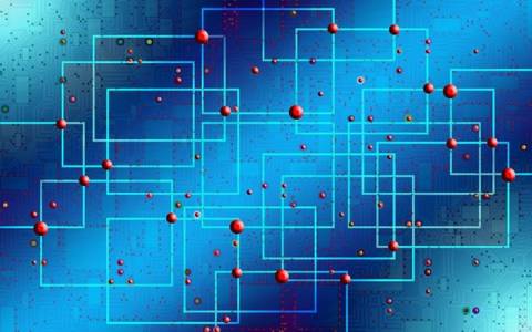 清远腾讯云计算中心航拍：从空中视角读懂超级数据底座