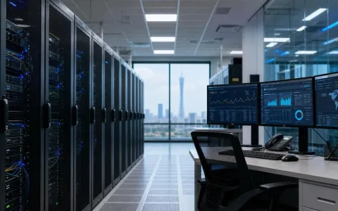广州云主机怎么选？企业上云成本、性能与案例全解析