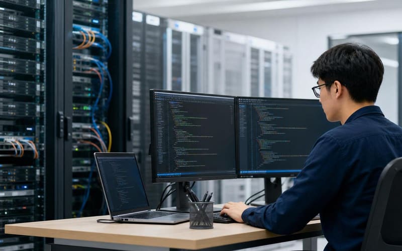 python 云主机怎么选？从部署到实战避开常见坑