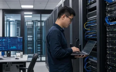 游戏云主机配置怎么选？6个核心参数帮你快速避坑