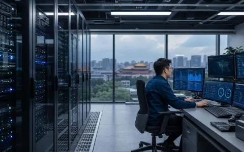 北京云主机价格怎么选？6个维度看懂配置、带宽与成本