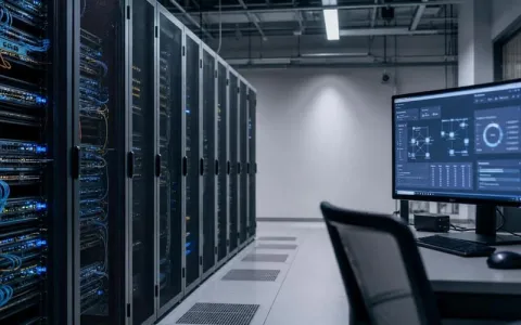 云主机环境搭建全流程解析:从选型部署到稳定上线