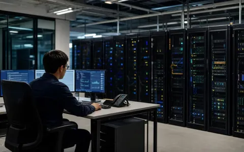云主机应用的核心场景、部署逻辑与企业实践解析